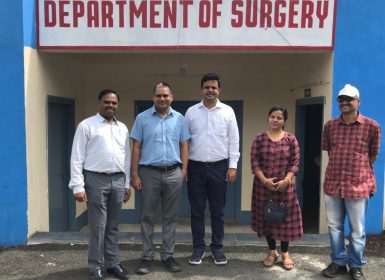 Dr. Yadav Munde is a leading Best Endovascular and Vascular Surgeon in Pune offers authentic comprehensive vascular care through a world-class facility. Best Interventional Radiologist in Pune has performed over 5000 Interventional Radiological (Vascular and Non-Vascular) procedures to date.